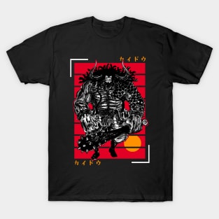 Kaido 15 T-Shirt